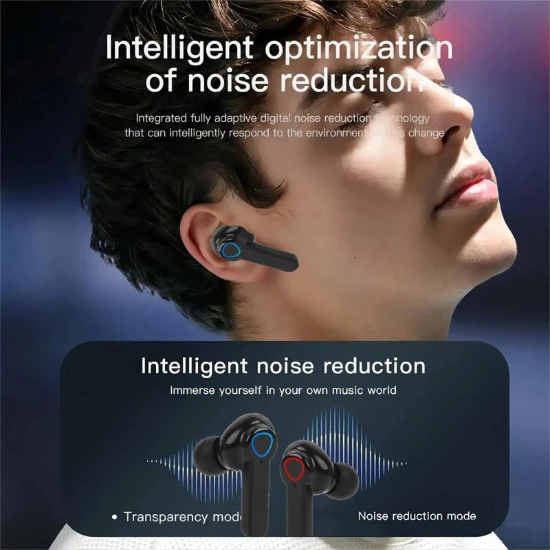 M19 Waterproof Bluetooth Earphone