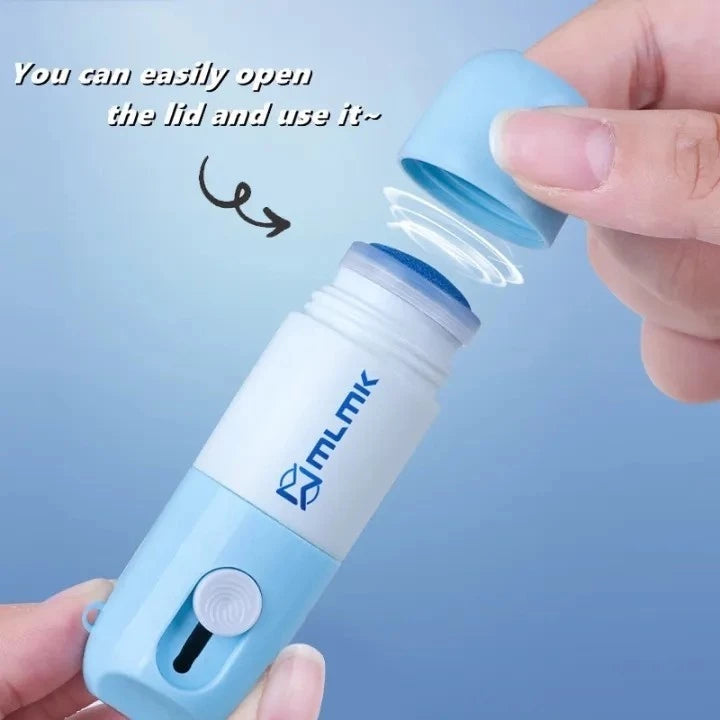 2 in 1 Thermal Paper Correction Fluid with Unboxing Knife