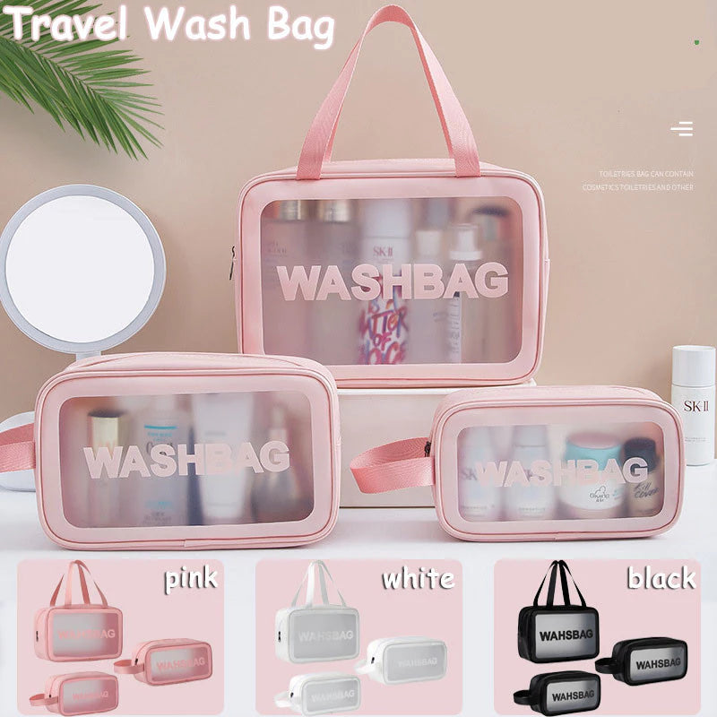 Waterproof Travel Wash Bag