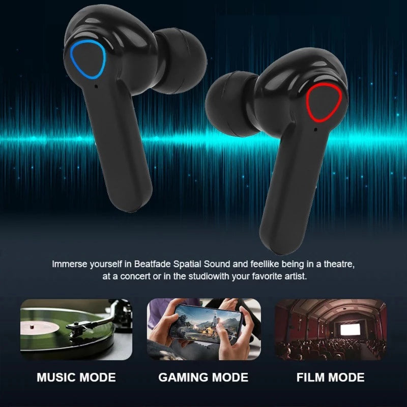 M19 Waterproof Bluetooth Earphone