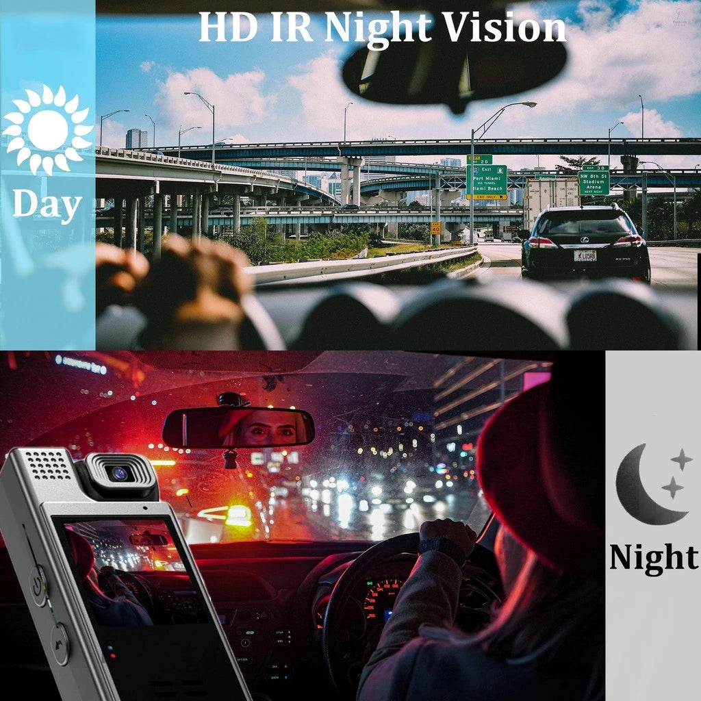 L9 1080P HD Mini Video Recorder