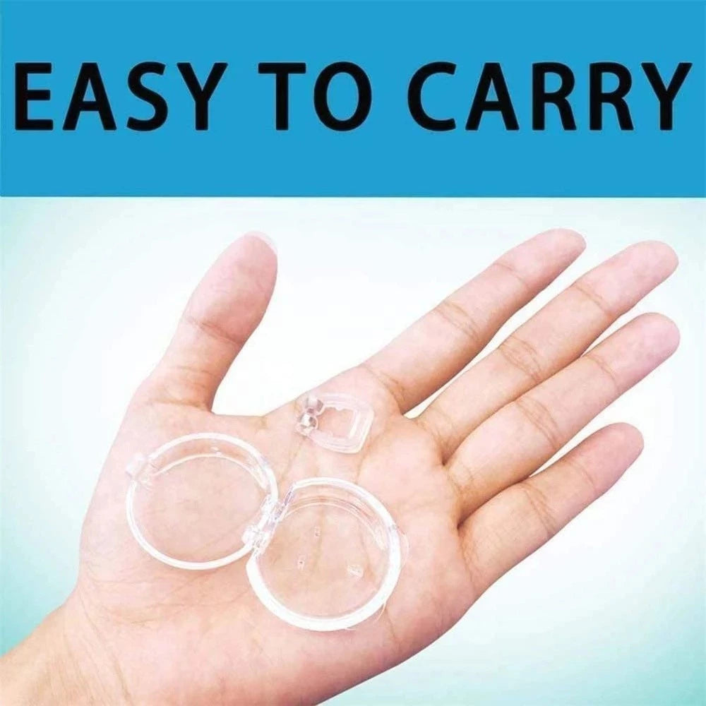 Anti-snoring Magnetic Nose Clip