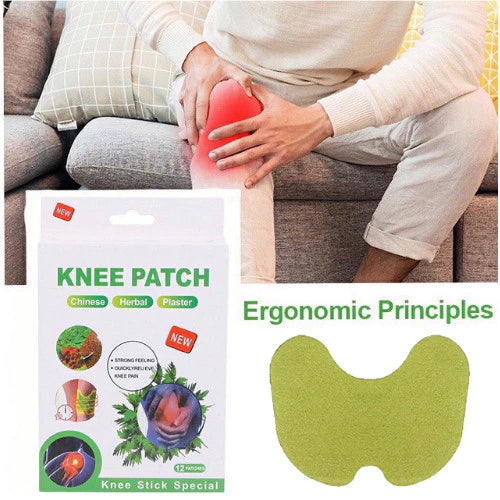 10PCS KNEE PATCH