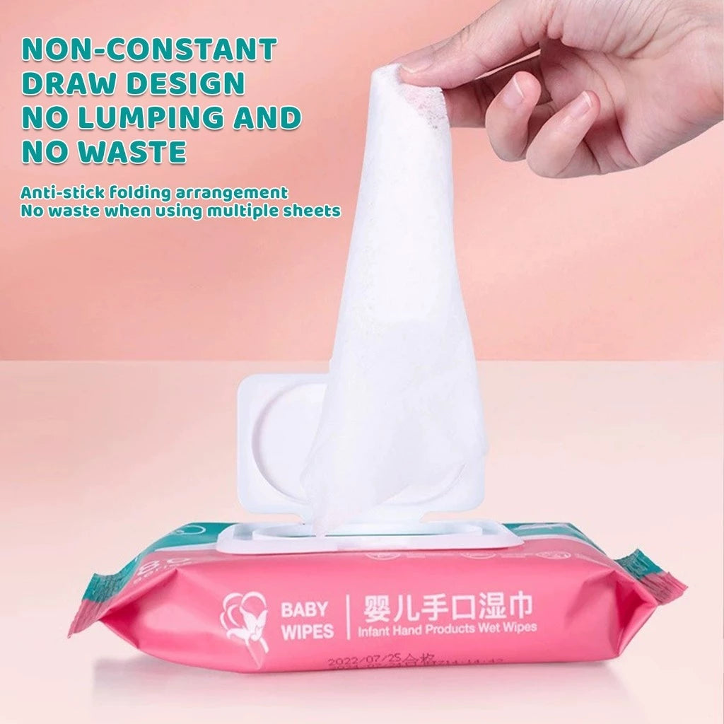 TEN TWENTY Organic Thick Baby Wet Wipes