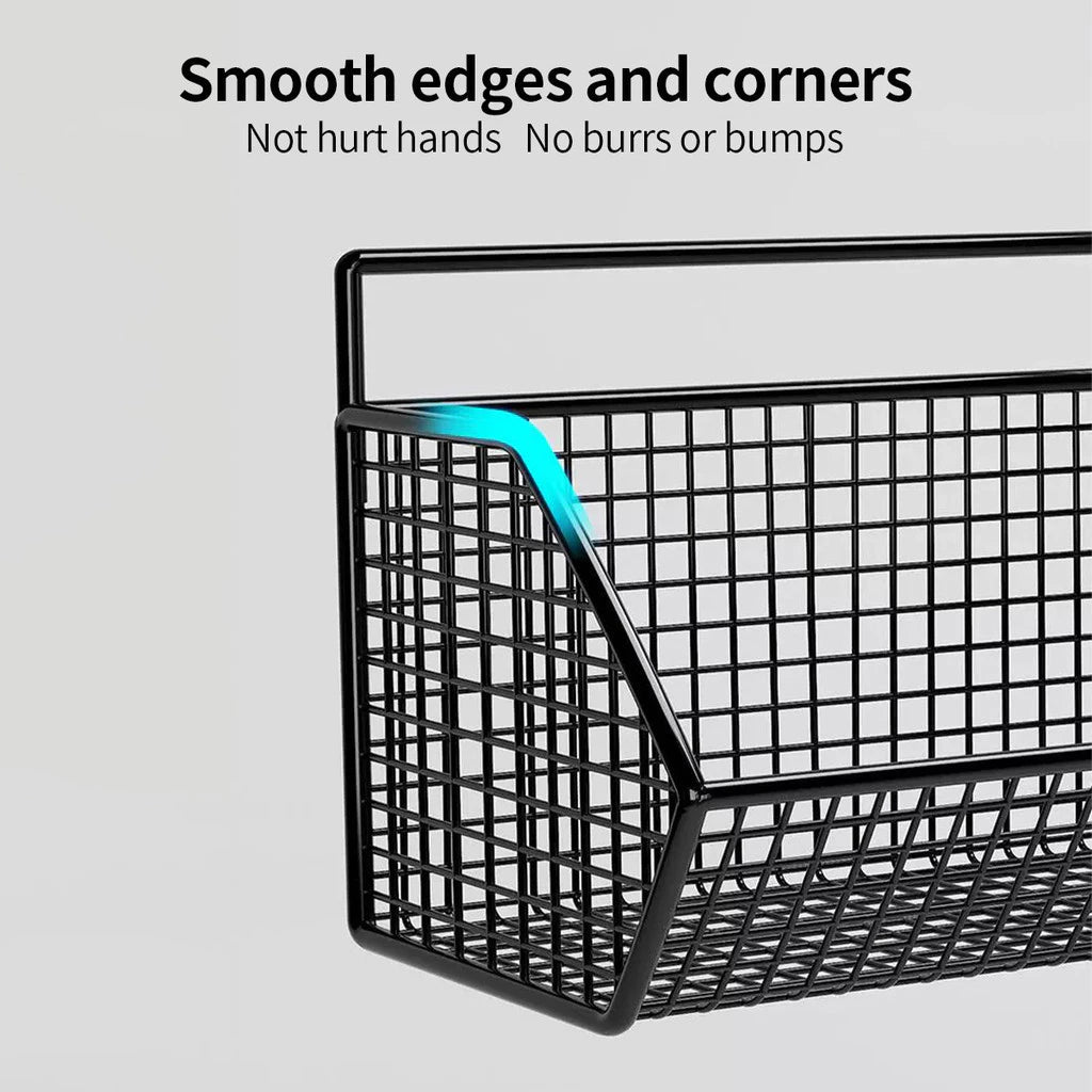 Kitchen Wall Hanging Shelf Rack