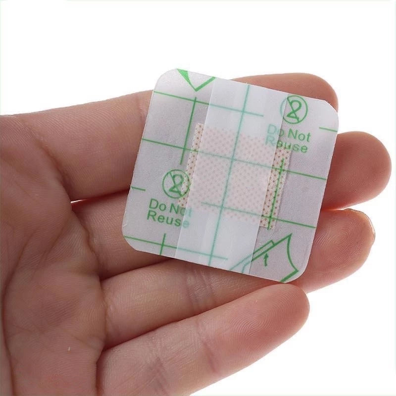 Waterproof Hypoallergenic Band Aid – Gentle on Skin, Tough on Protection!