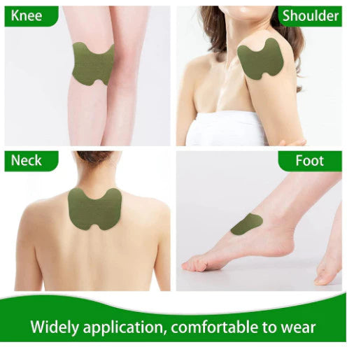 10PCS KNEE PATCH
