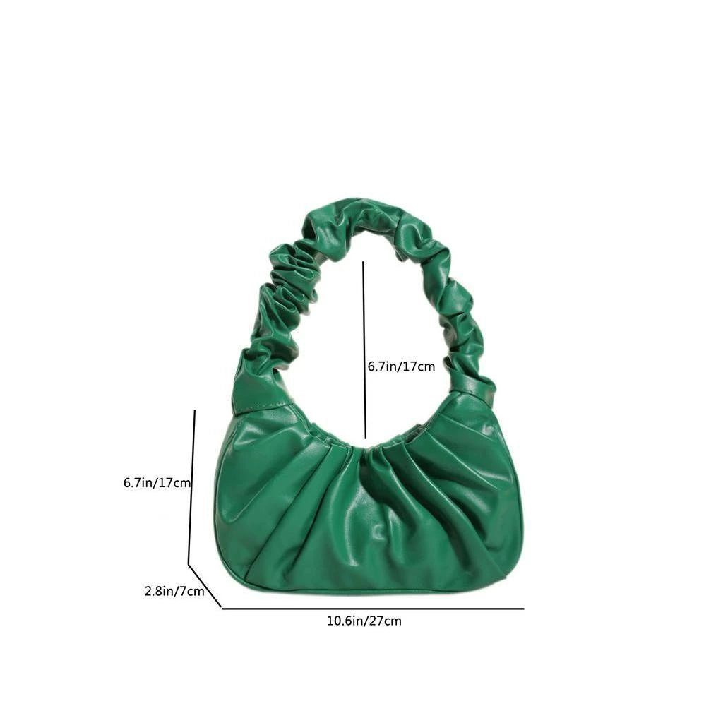 Mini Wrinkled Cloud Bag