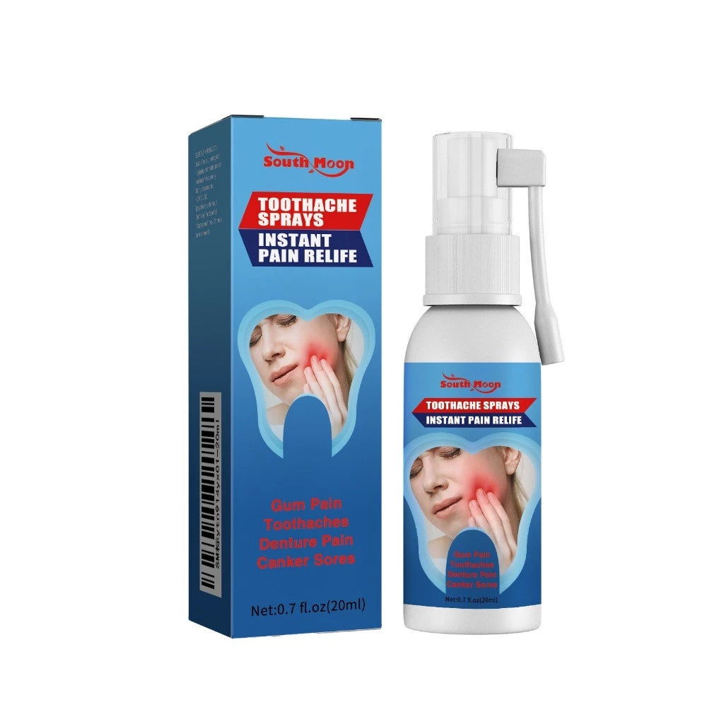 TOOTHACHE SPRAY 20ML