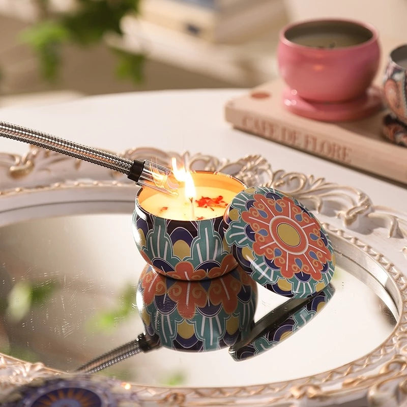 Long Lasting Scented Candle Perfect for Gift & Souvenir