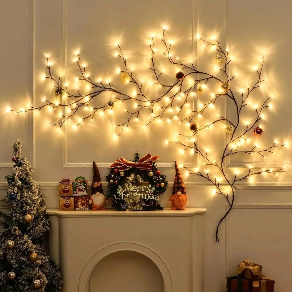 Bendable Willow Vine Lights