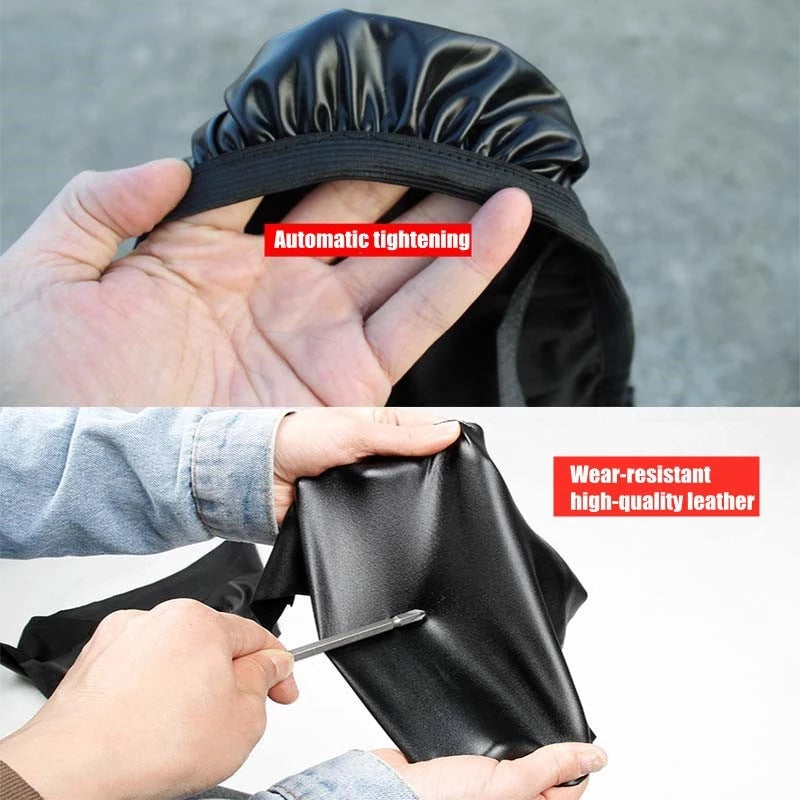 Universal Waterproof Motorcycle Seat Cover