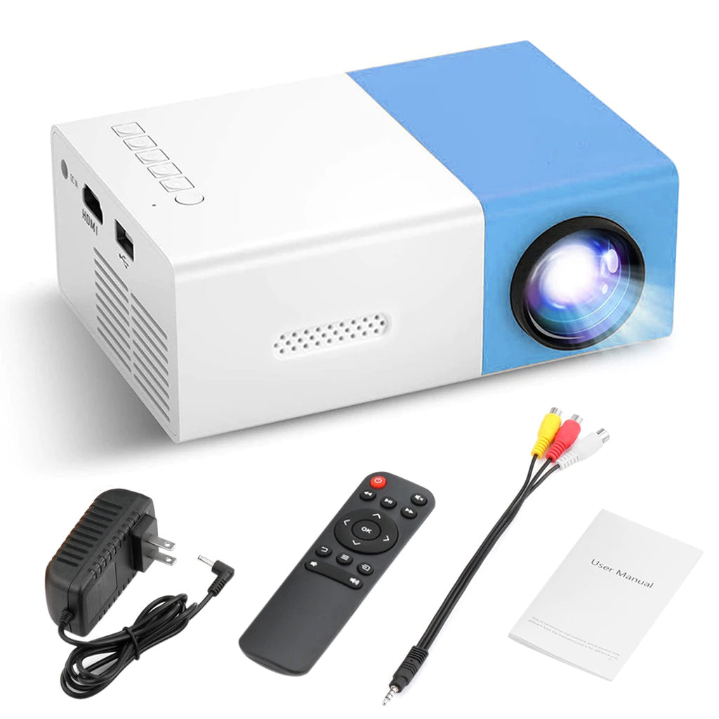 YG300 Mini LED Projector