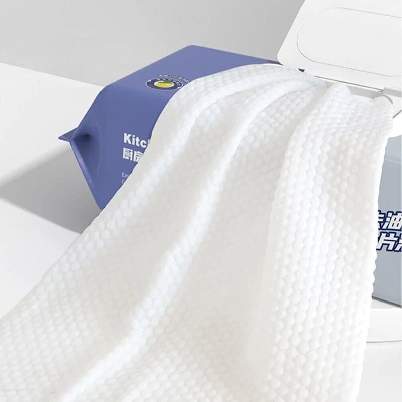 Multipurpose Kitchen Wipes