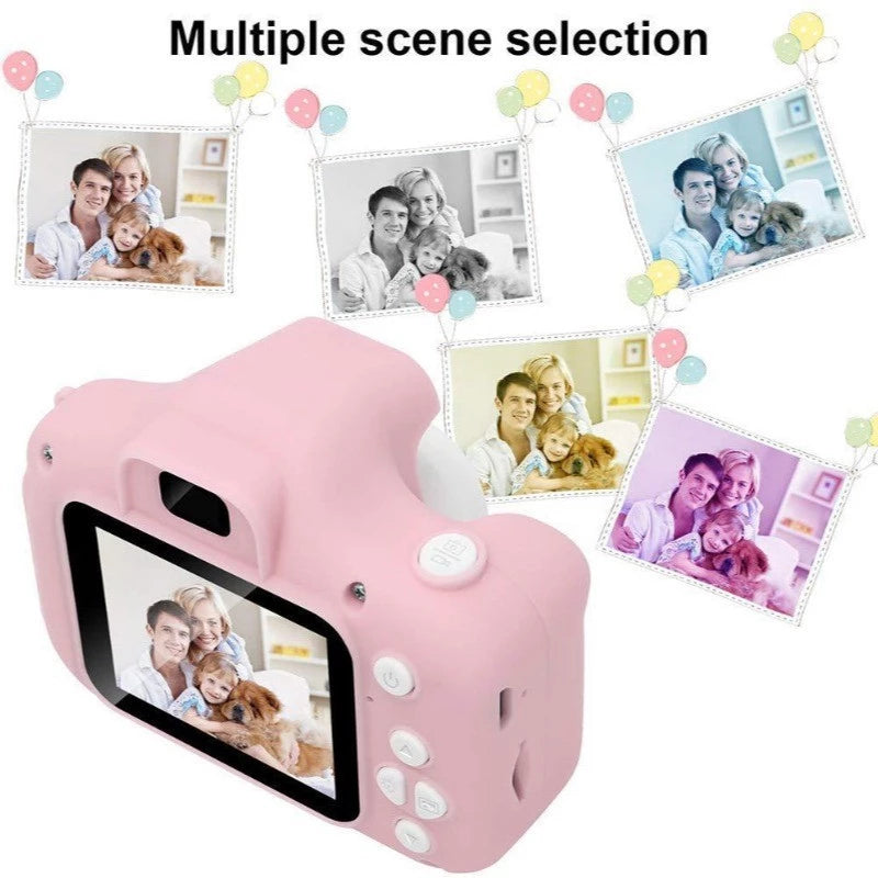 Kids Mini Portable Digital Camera