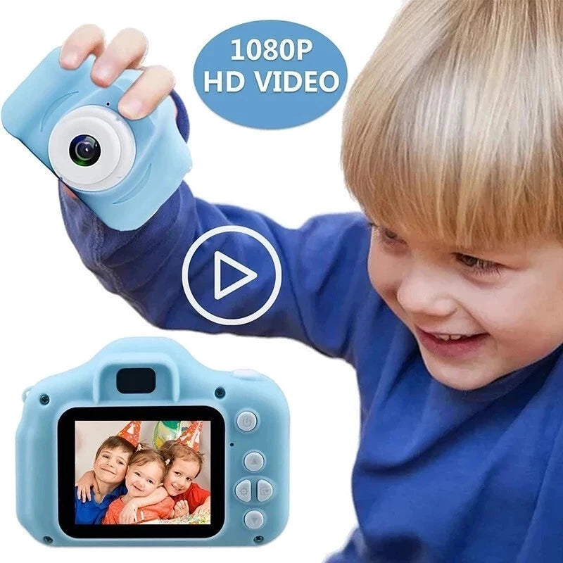Kids Mini Portable Digital Camera