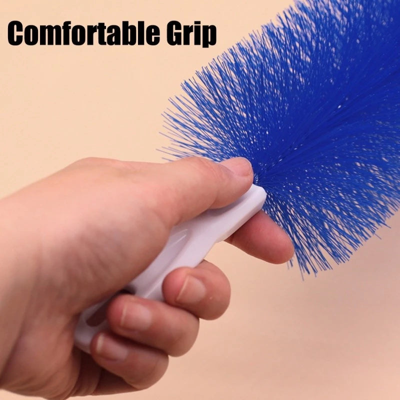 Bendable Fan Cleaning Brush