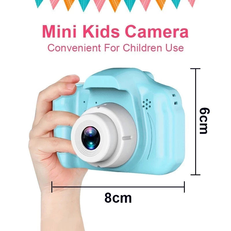Kids Mini Portable Digital Camera