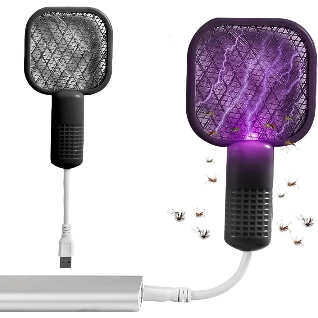 Mini Electric Mosquito Swatter