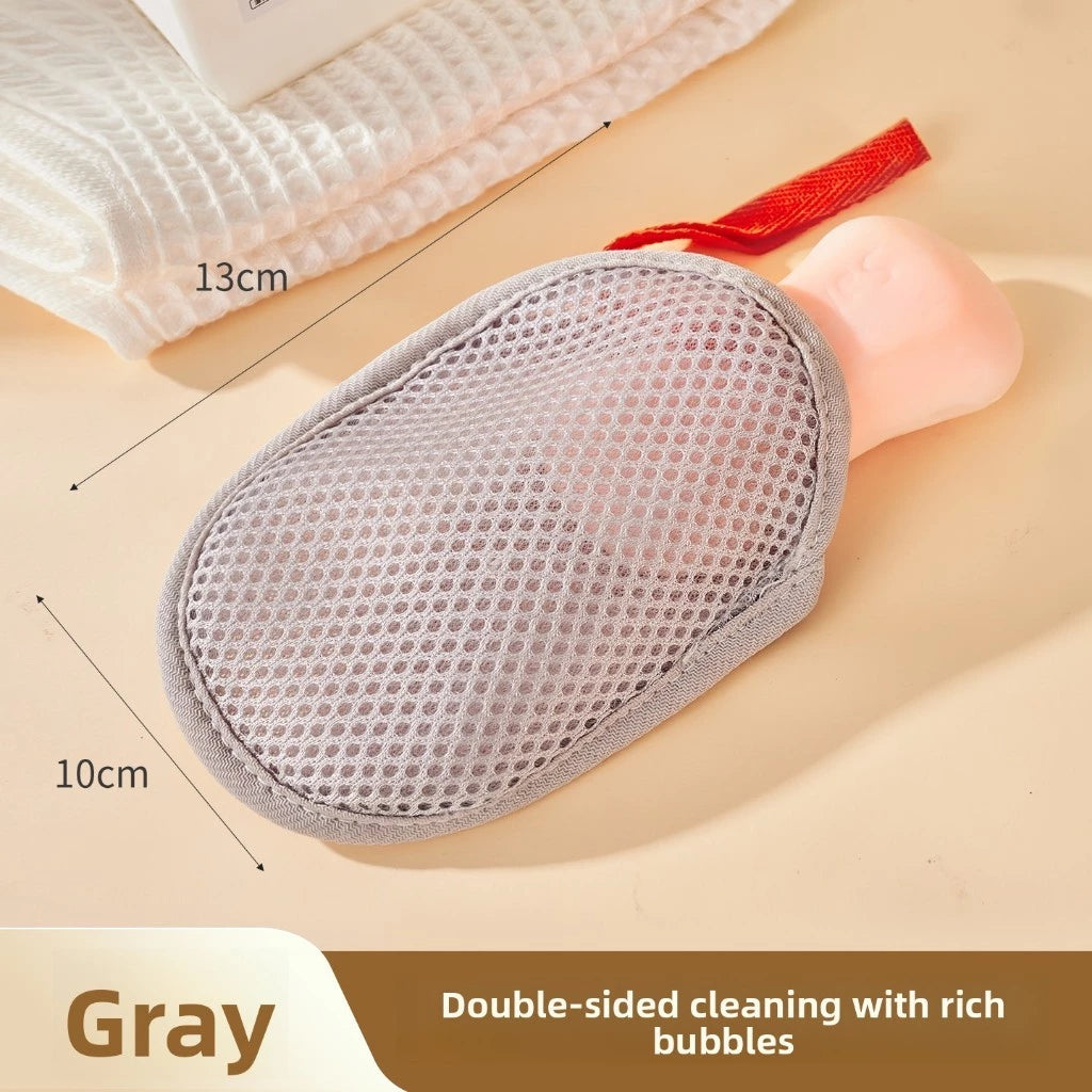 Soap Foaming Mesh Bag