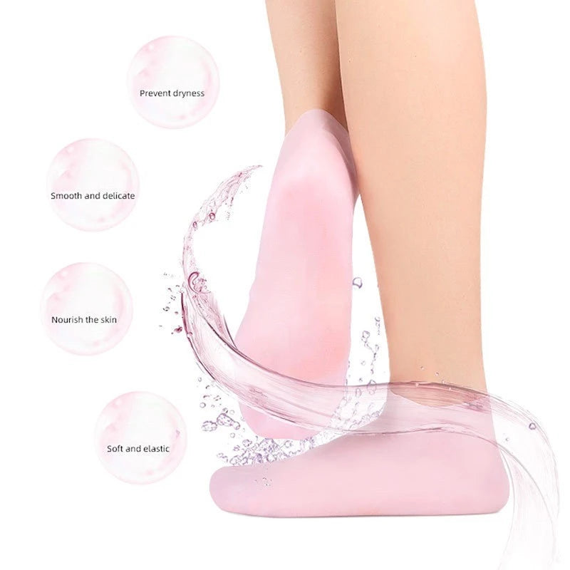 Silicone Foot Care Socks