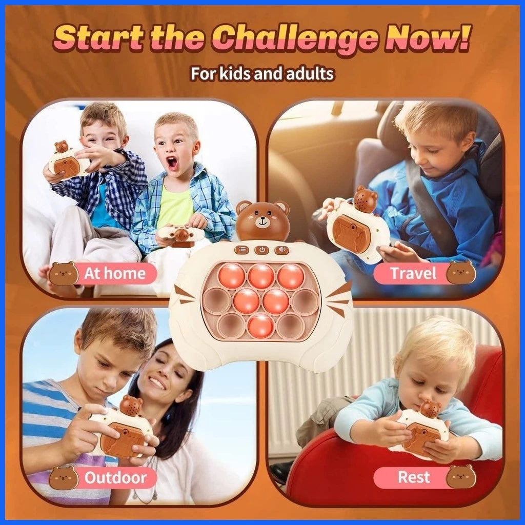 Speed Game Push Machine