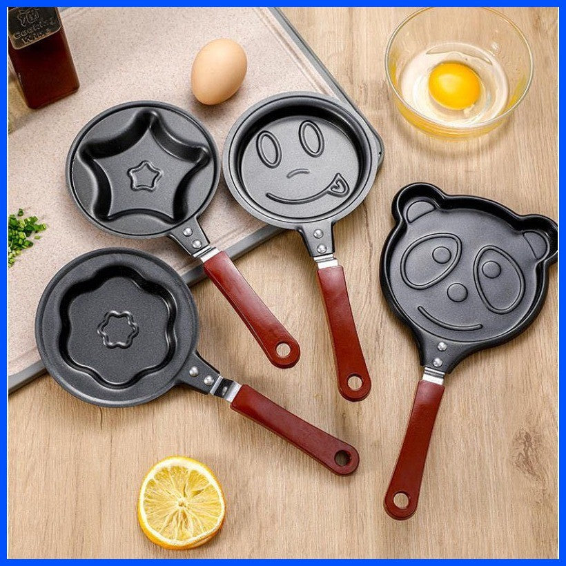 Turn Every Breakfast Into a Cartoon Show – Cute, Non-Stick & Effortless Cooking!