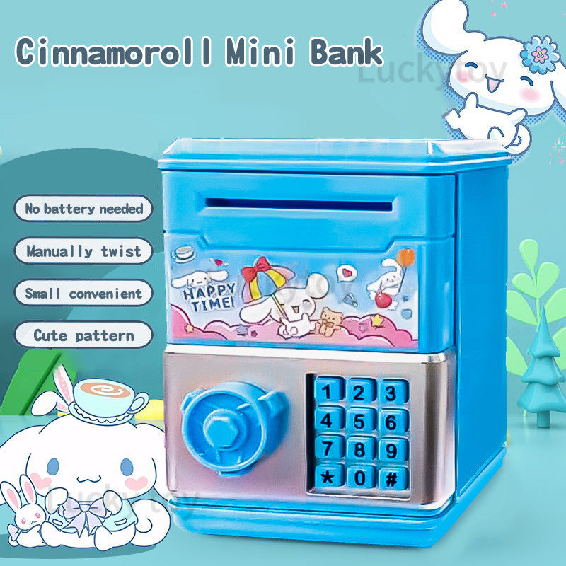 Sanrio Piggy Bank for Kids