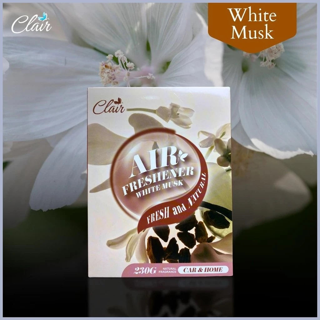 CLAIR Natural Plant Extract Balm Air Freshener