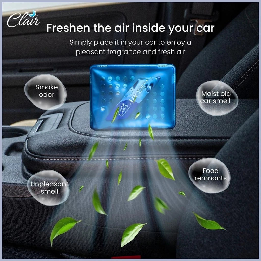 CLAIR Natural Plant Extract Balm Air Freshener