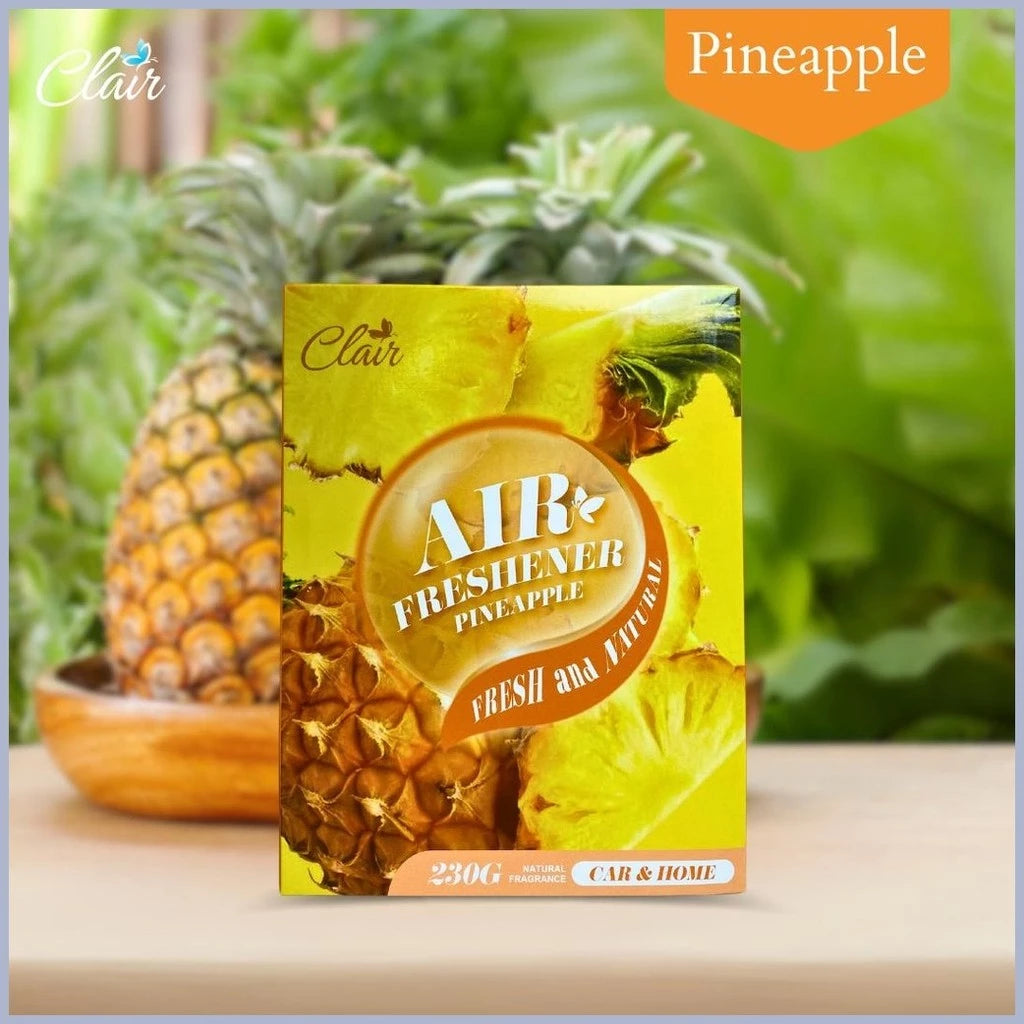 CLAIR Natural Plant Extract Balm Air Freshener