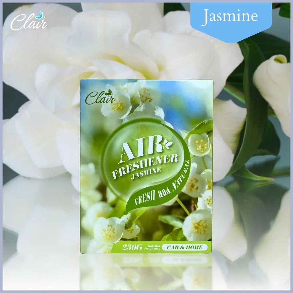CLAIR Natural Plant Extract Balm Air Freshener