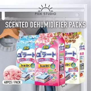 Japan Fragrant Insect Repellent & Anti-Mildew Camphor Balls