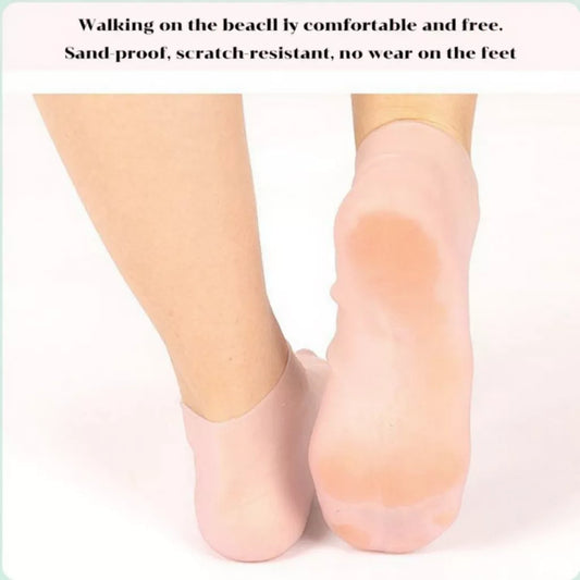 Silicone Foot Care Socks