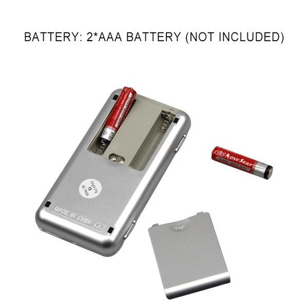 Digital Pocket Scale