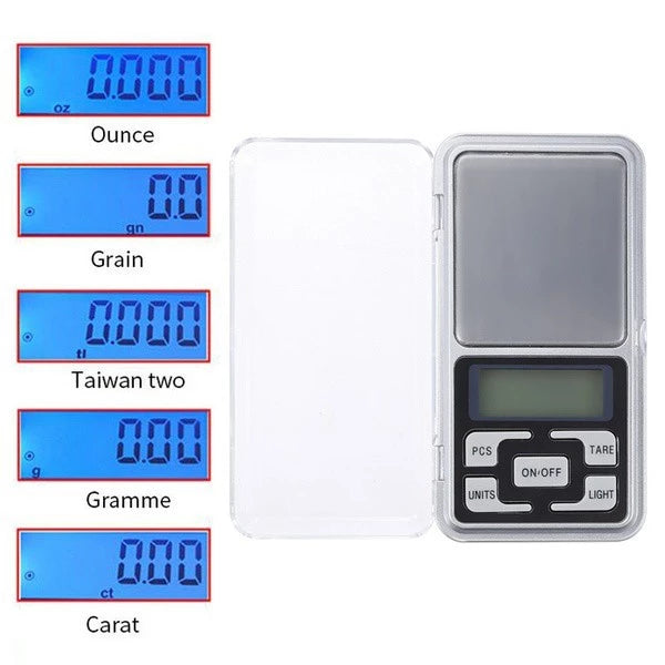 Digital Pocket Scale