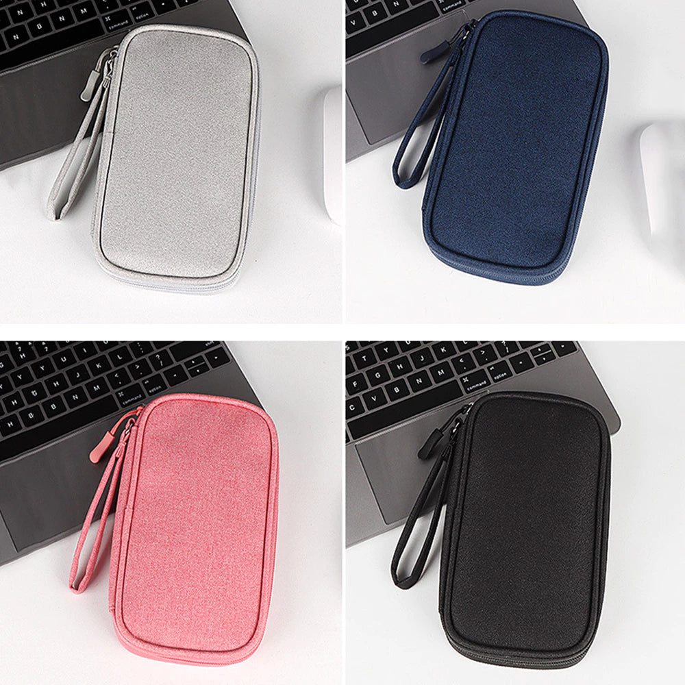 Waterproof Portable Electronic Organizer Pouch