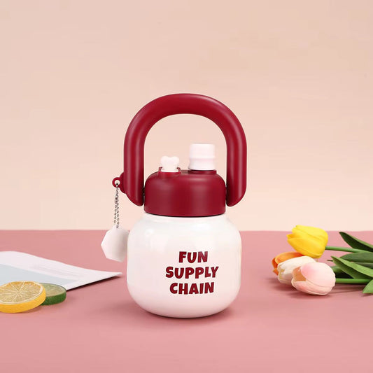 FUN SUPPLY CHAIN Thermal Water Bottle 800ml