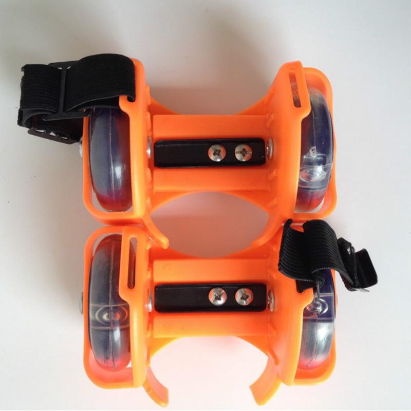 Small Whirlwind Pulley Heel Rollers for Kids