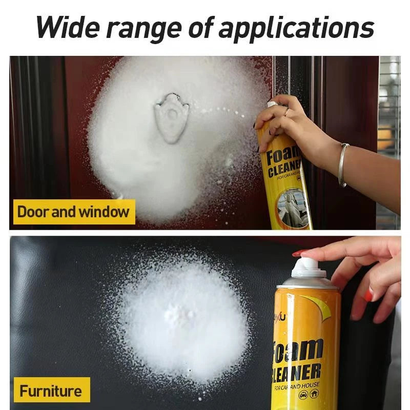 BUY 1 TAKE 1 | Multifunctional Foam Cleaner for Car and House 650ML