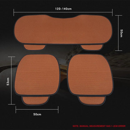 3 Pieces Car Seat Cover Cushion