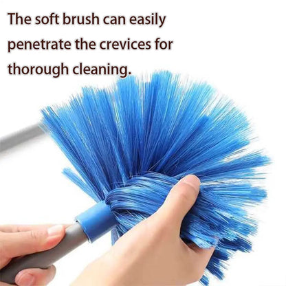 Retractable High Ceiling Cleaning Tool