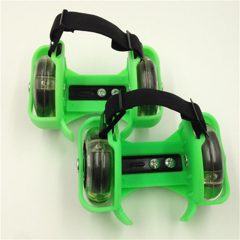 Small Whirlwind Pulley Heel Rollers for Kids