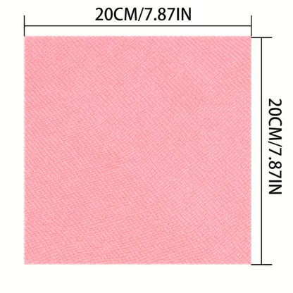 BUY 1 GET! 20pcs/Box Disposable Microfiber Cleaning Cloth