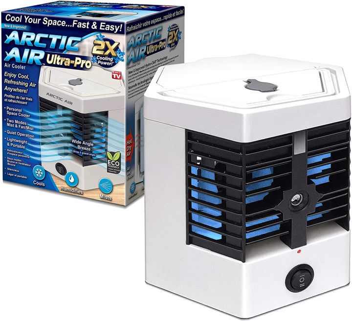 Arctic Air Ultra-Pro 2X Cooling Power