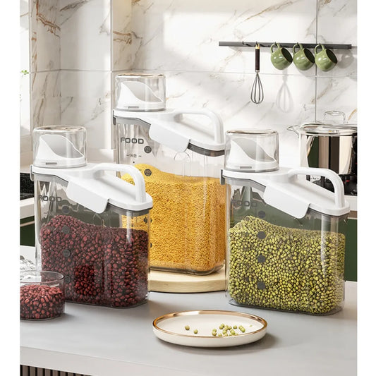 Moisture Proof Insect-proof Grain Container