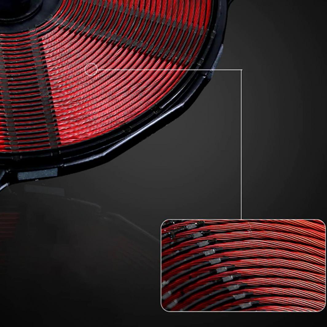 Intelligent Induction Cooker