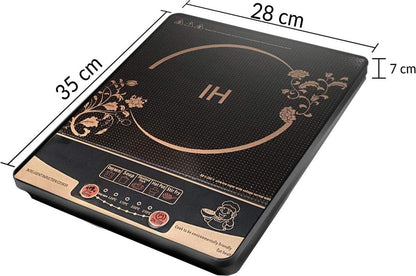 Intelligent Induction Cooker