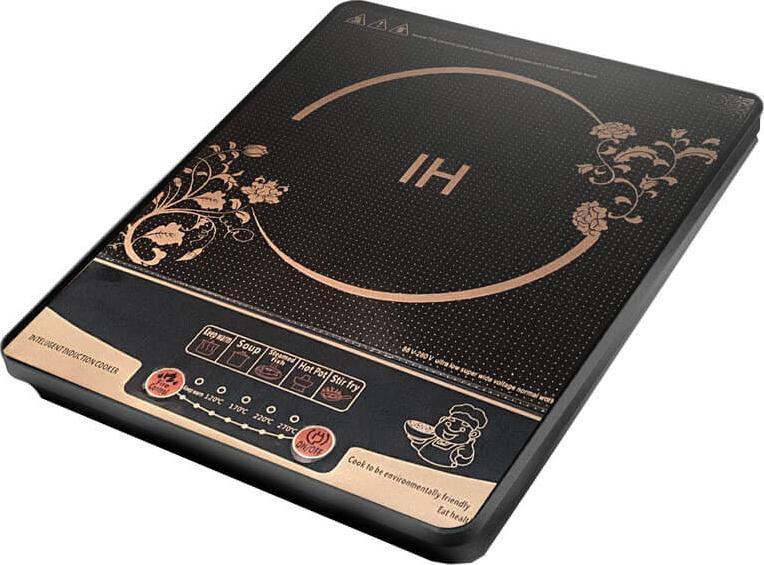Intelligent Induction Cooker