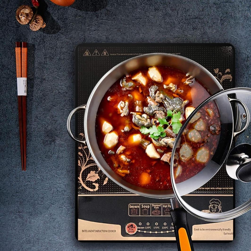 Intelligent Induction Cooker